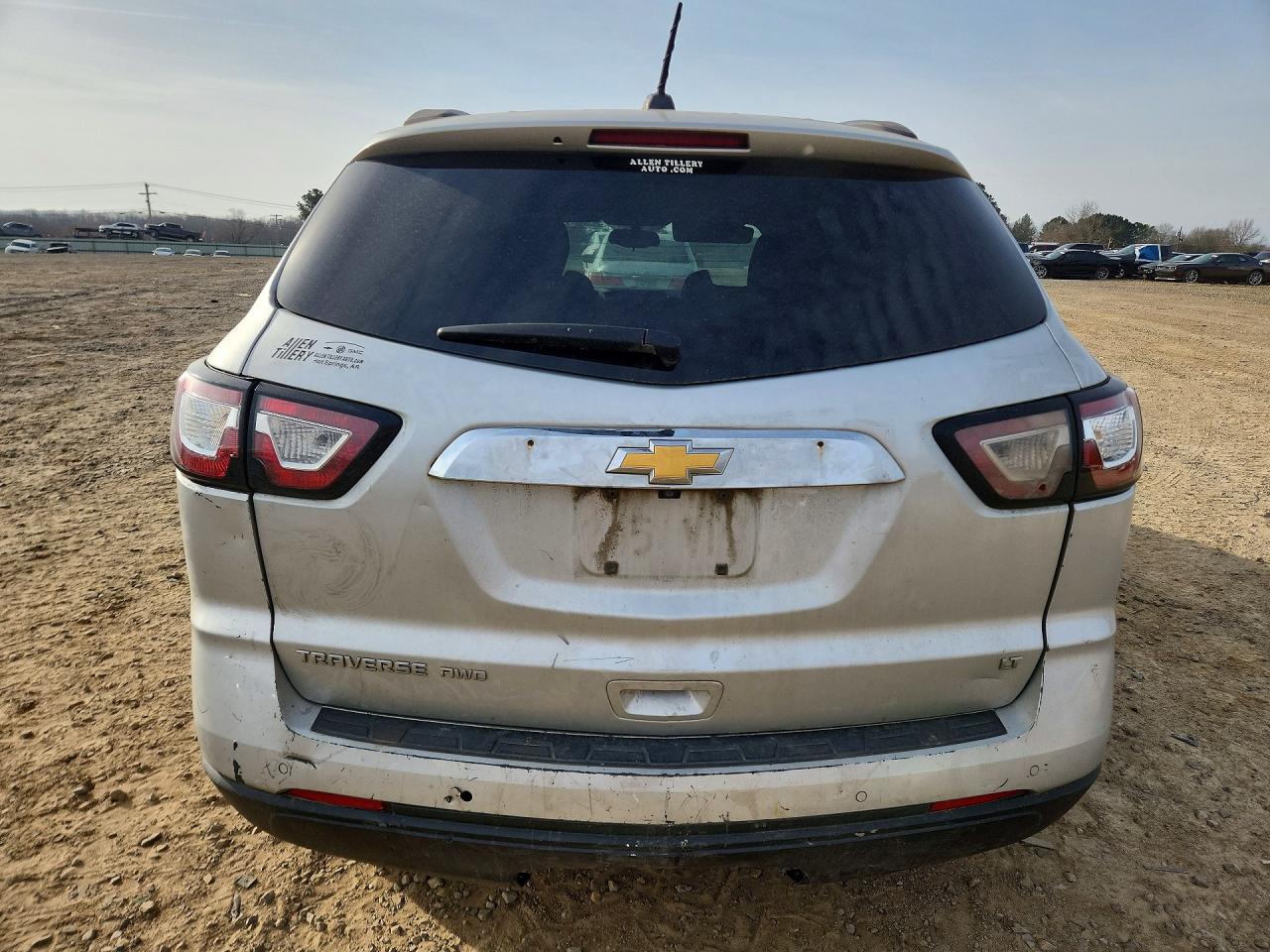 Chevrolet Traverse Lt