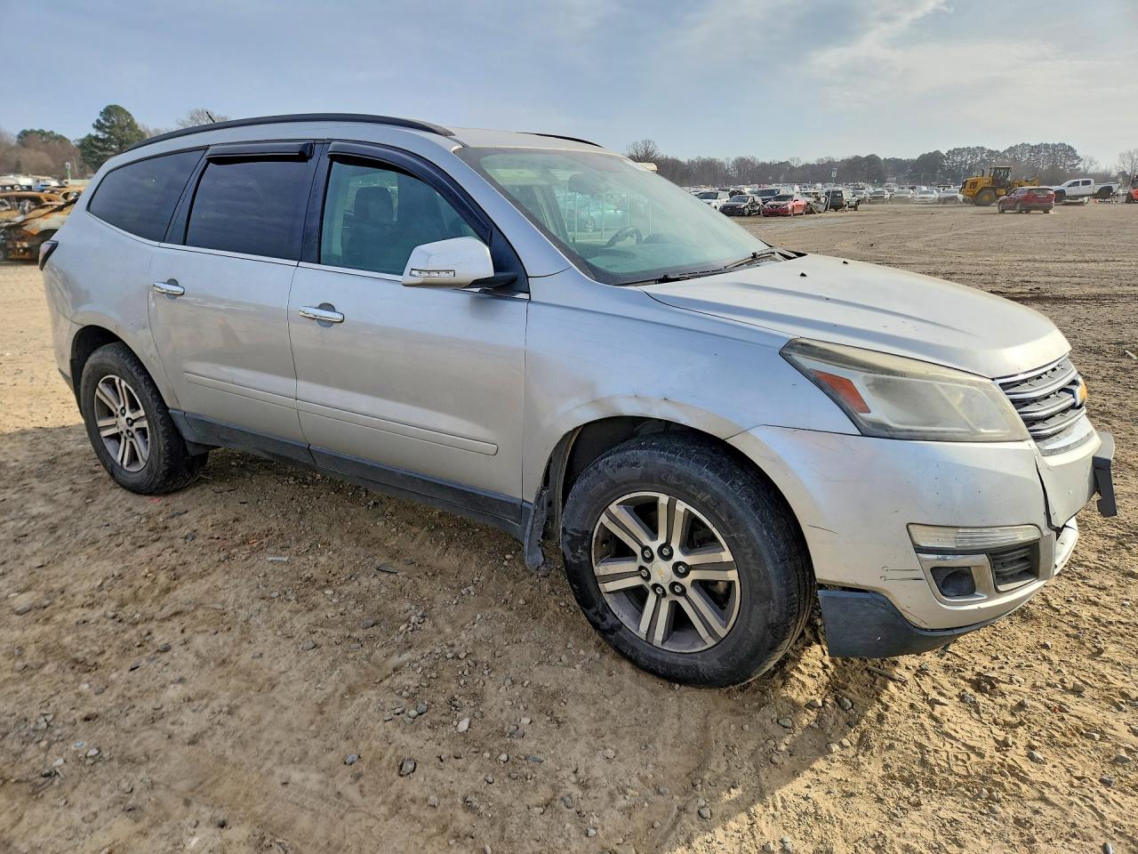 Chevrolet Traverse Lt