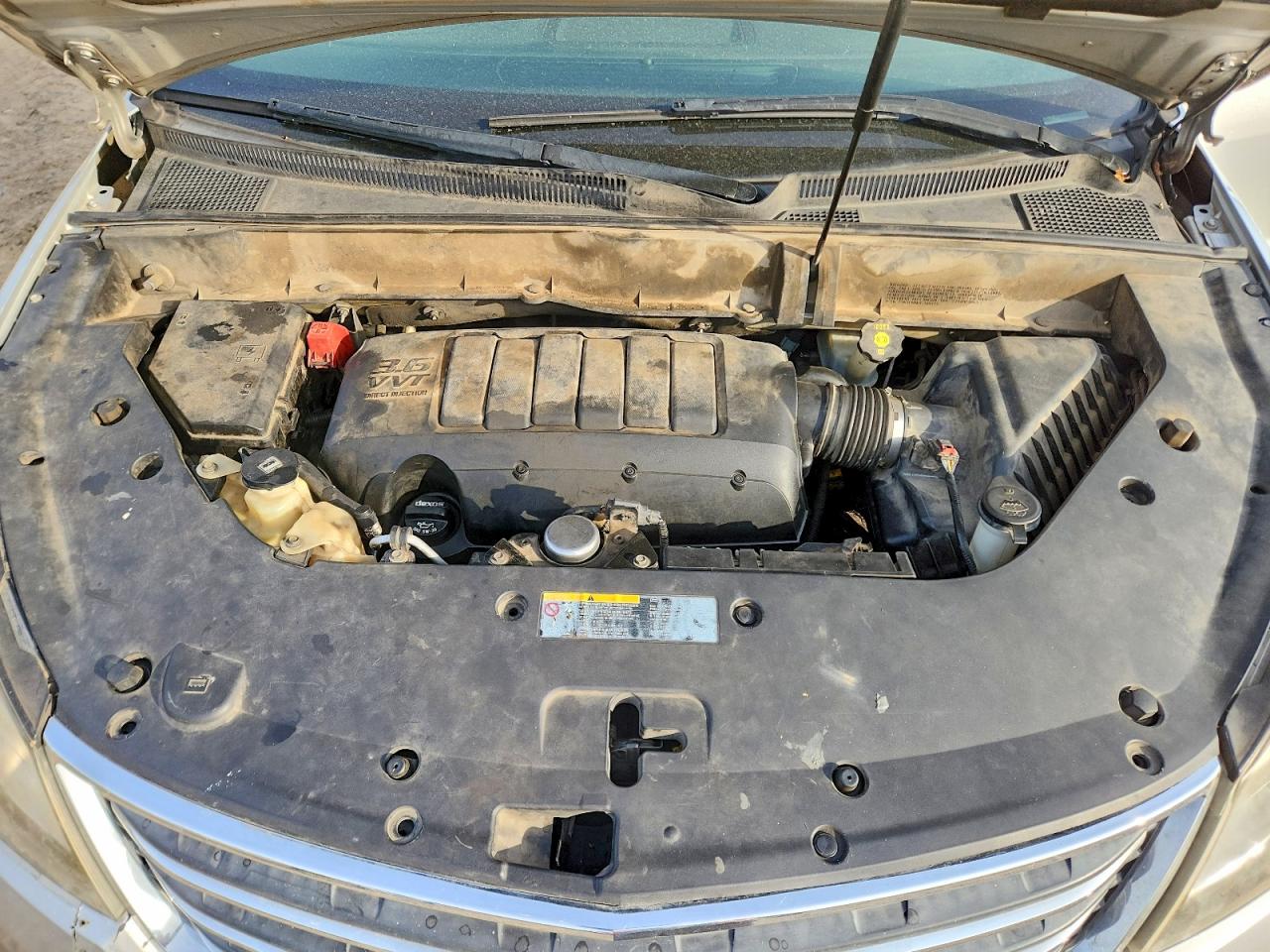 Chevrolet Traverse Lt
