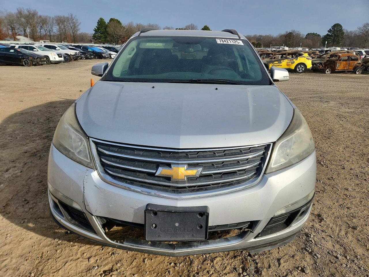 Chevrolet Traverse Lt
