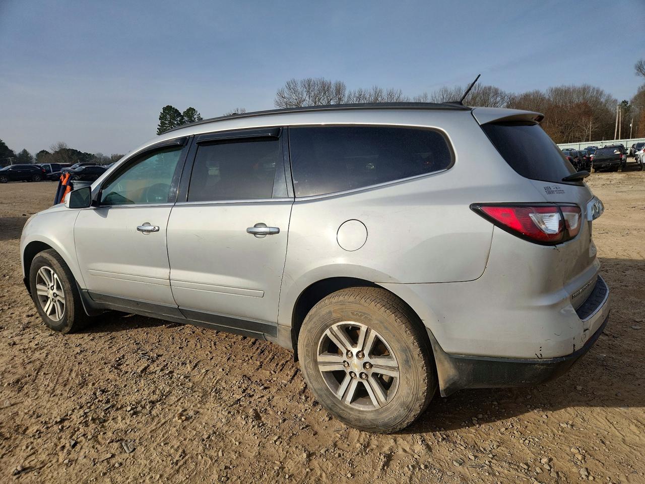 Chevrolet Traverse Lt