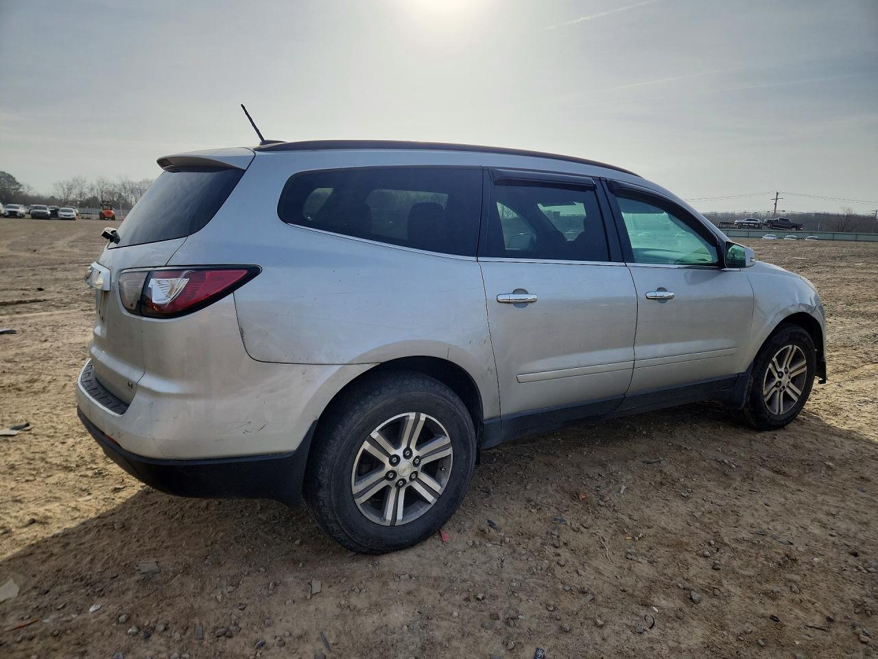 Chevrolet Traverse Lt