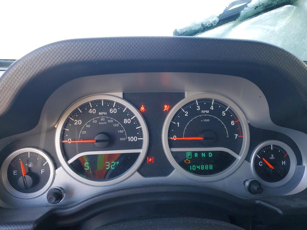 Jeep Wrangler Sport