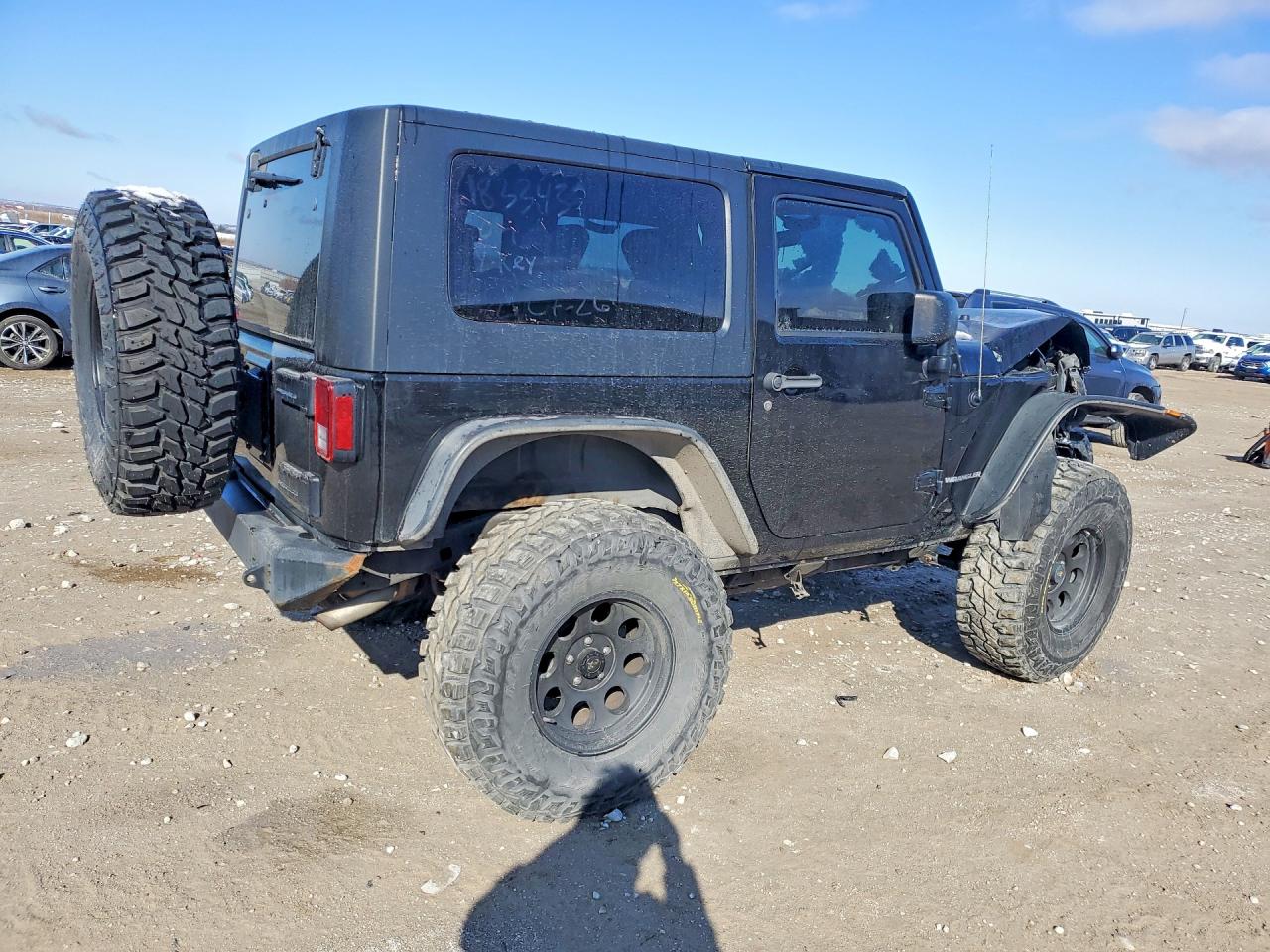 Jeep Wrangler Sport