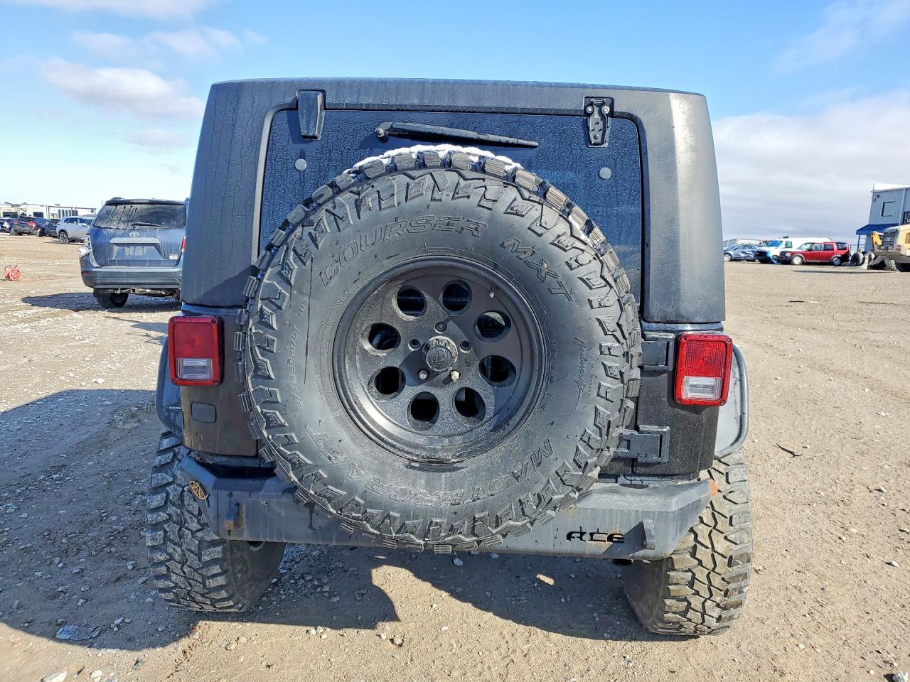 Jeep Wrangler Sport