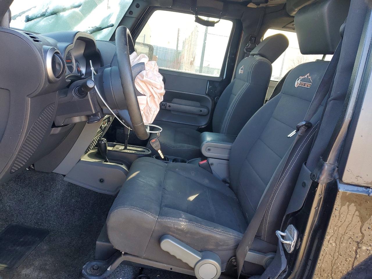 Jeep Wrangler Sport
