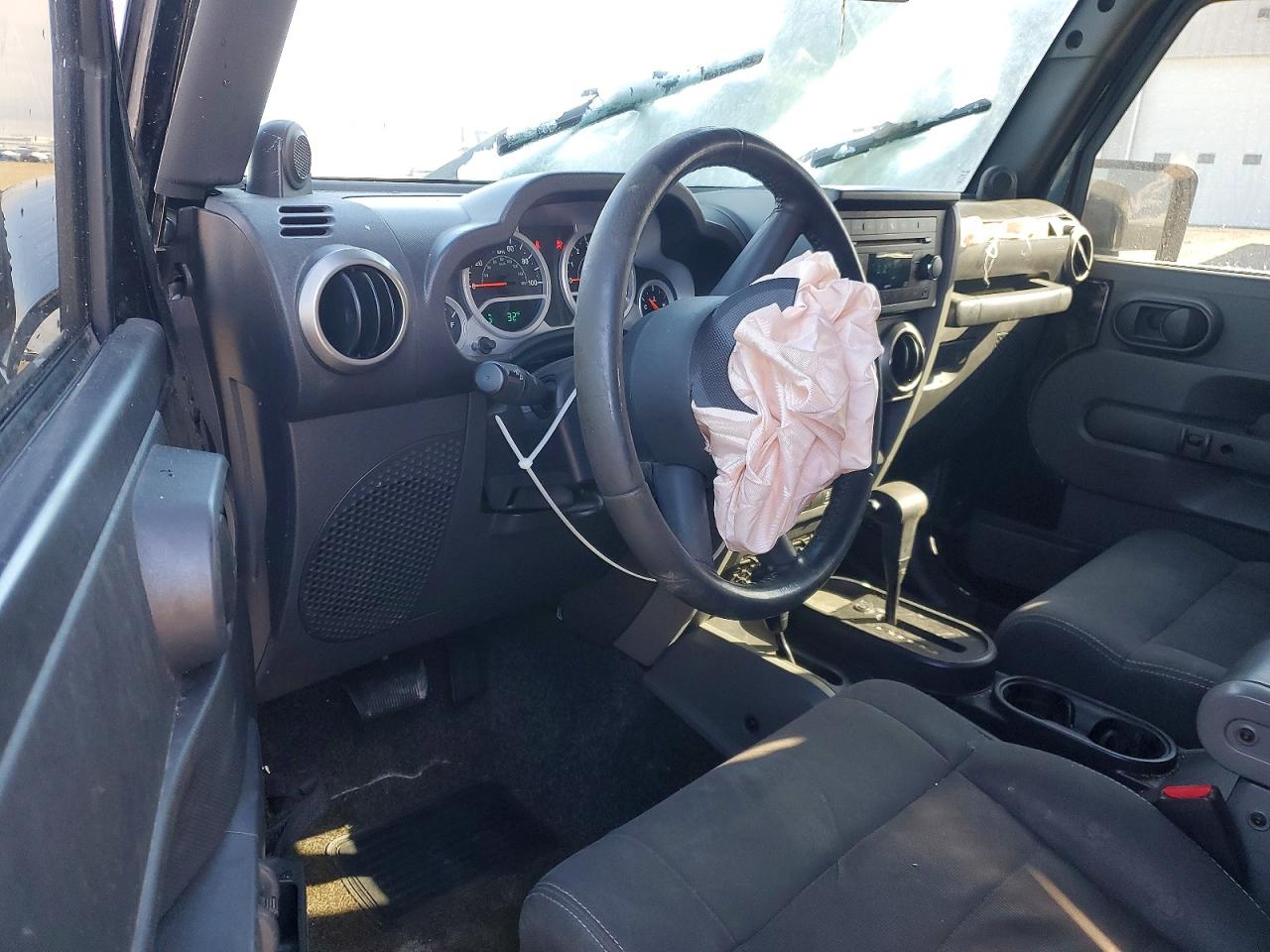 Jeep Wrangler Sport