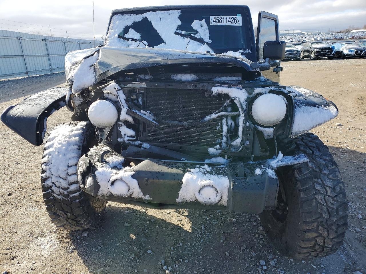 Jeep Wrangler Sport