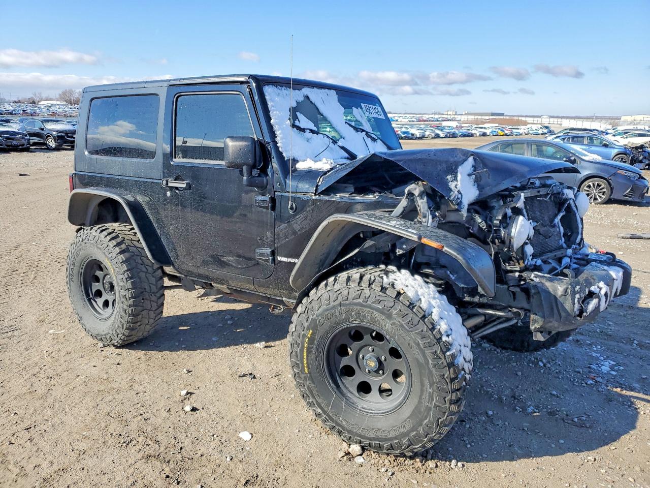 Jeep Wrangler Sport