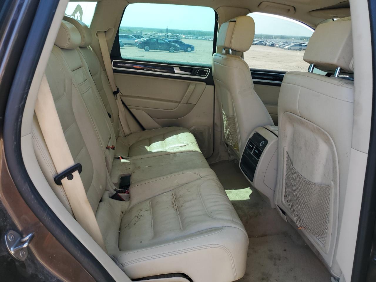 Volkswagen Touareg V6