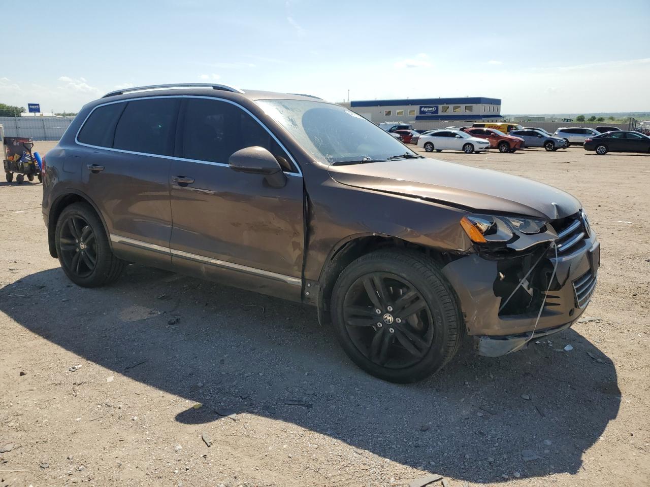Volkswagen Touareg V6