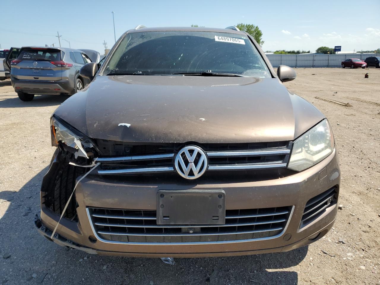 Volkswagen Touareg V6