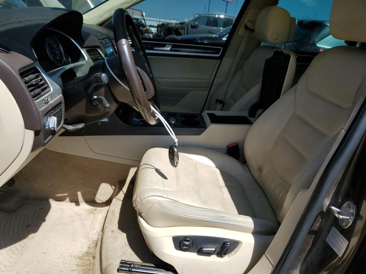 Volkswagen Touareg V6