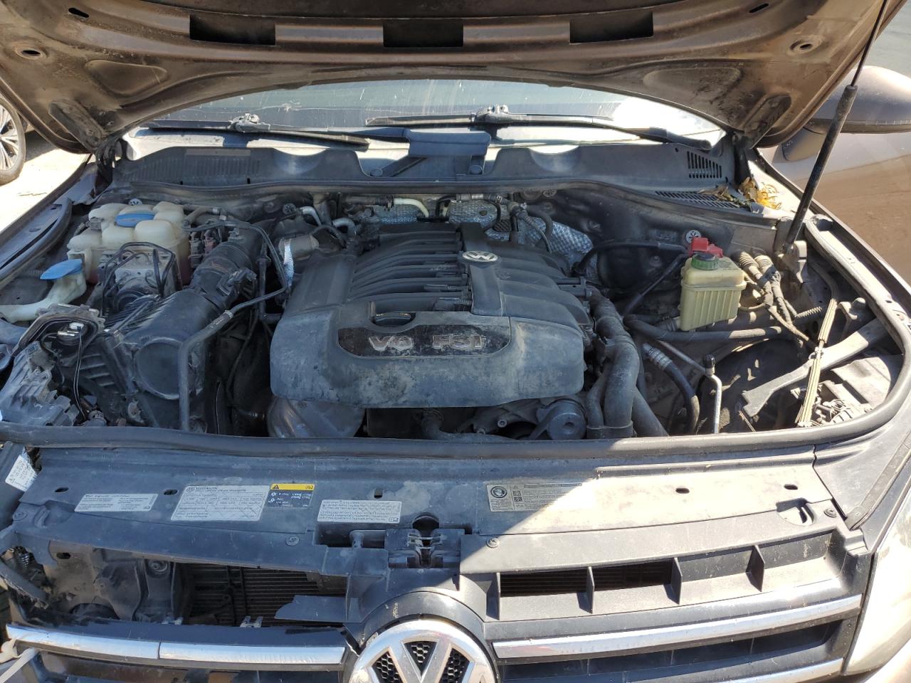 Volkswagen Touareg V6