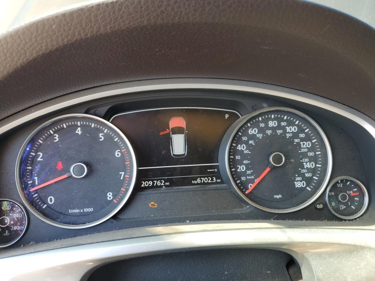 Volkswagen Touareg V6