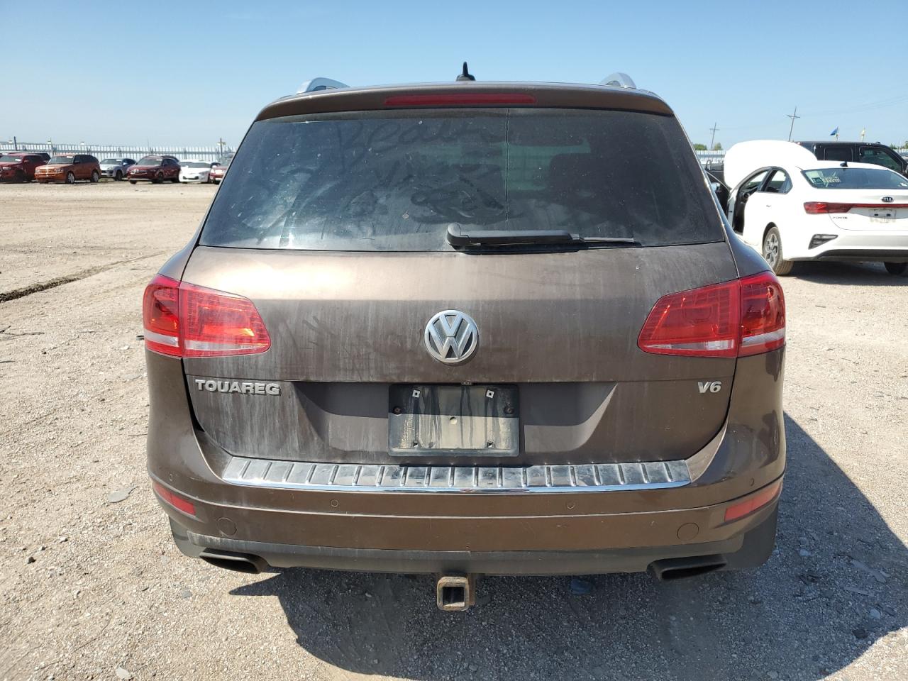 Volkswagen Touareg V6