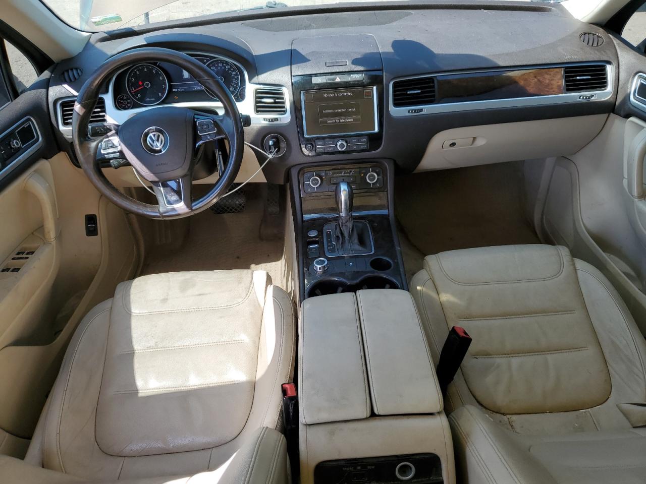 Volkswagen Touareg V6