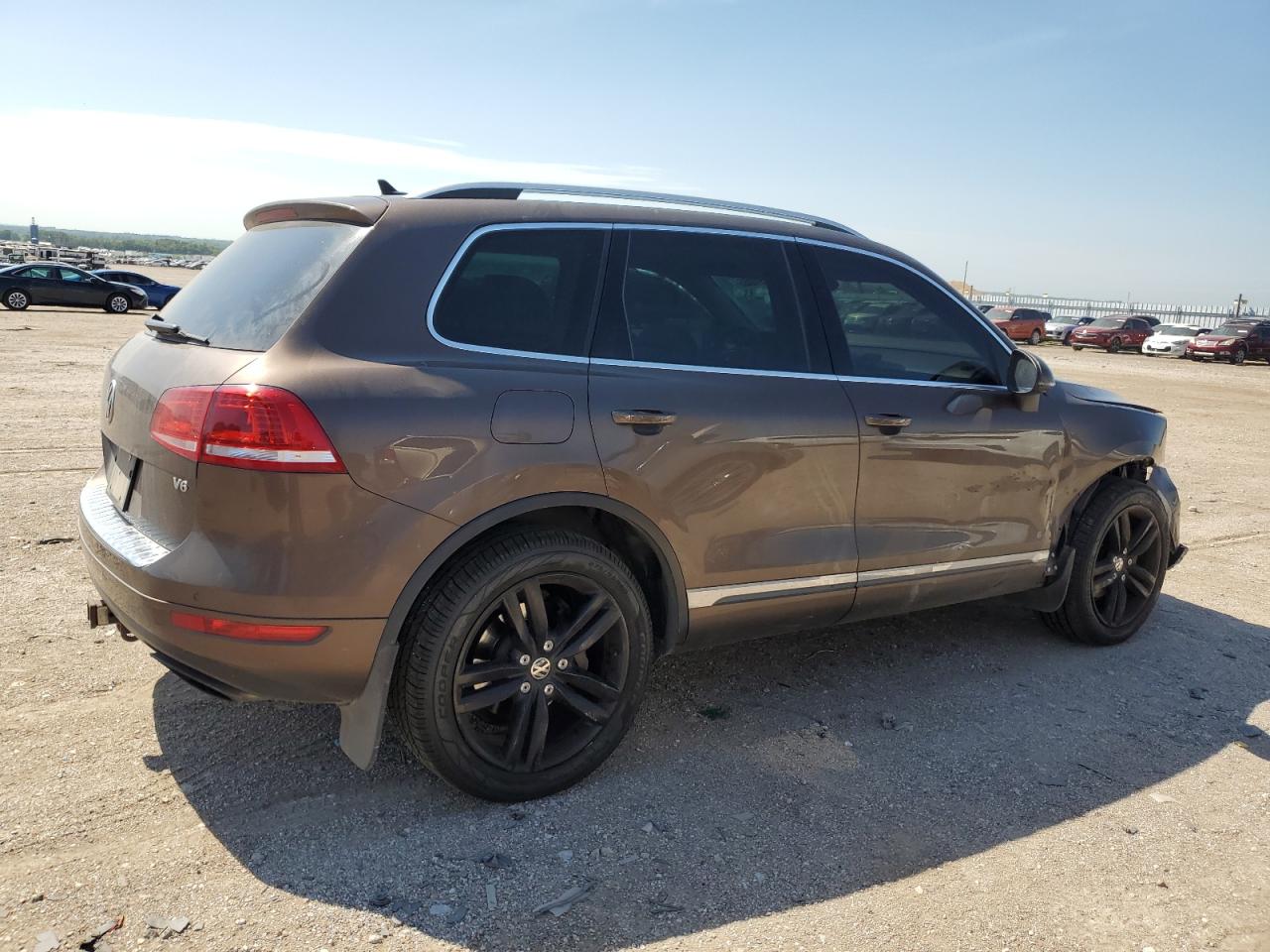 Volkswagen Touareg V6