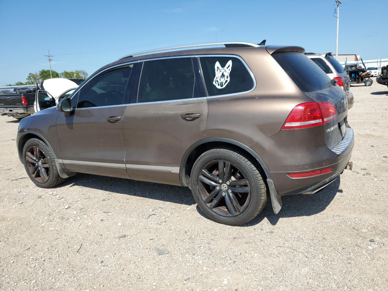 Volkswagen Touareg V6