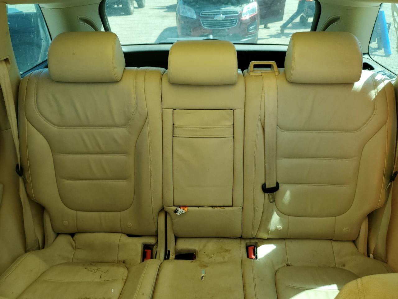 Volkswagen Touareg V6
