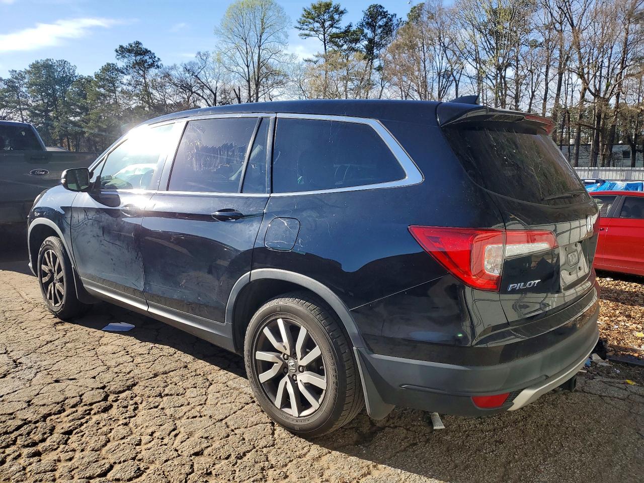 Honda Pilot Exl