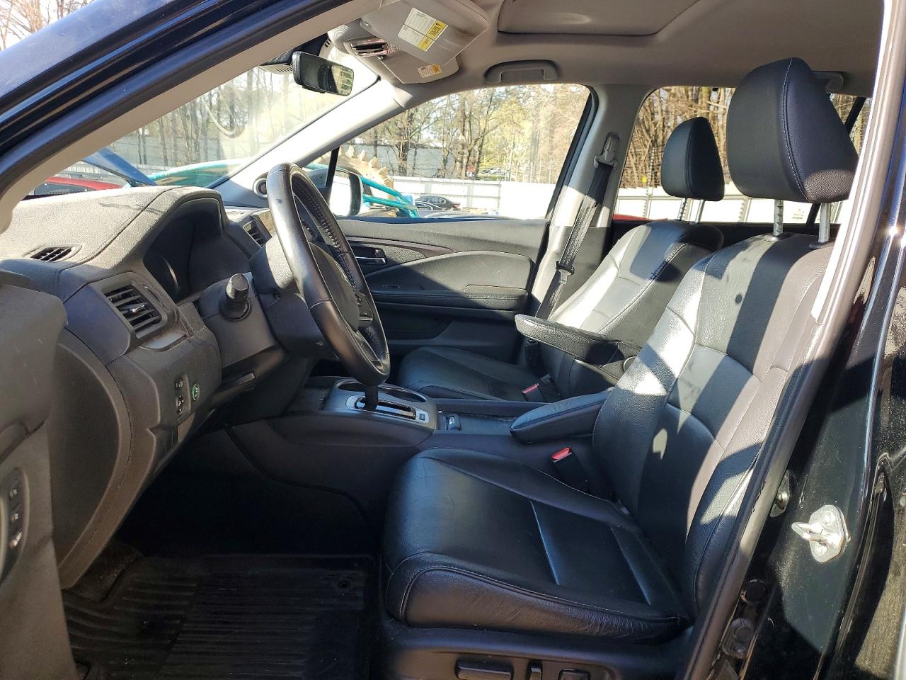 Honda Pilot Exl