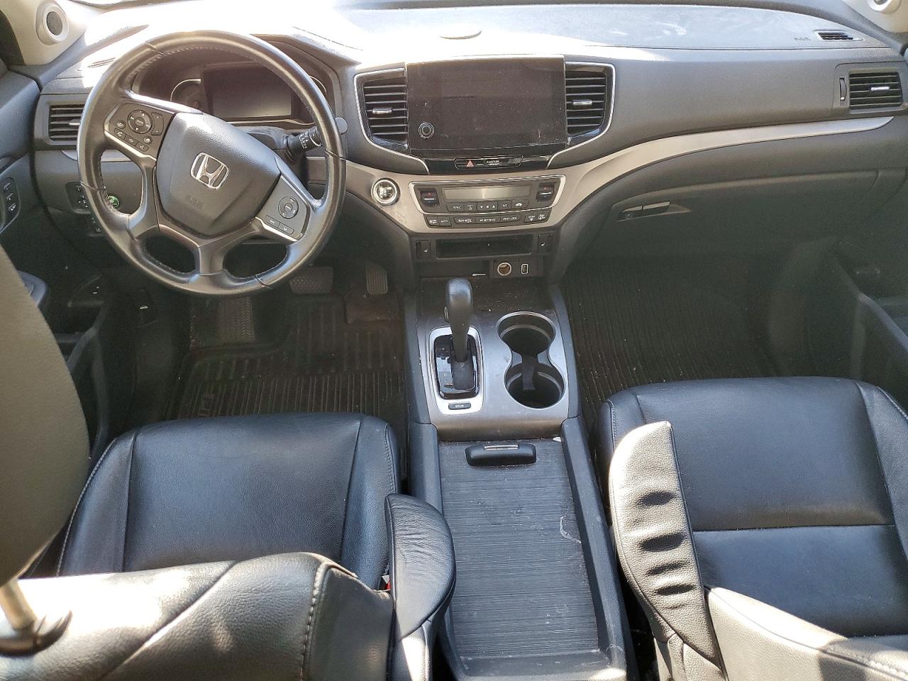Honda Pilot Exl