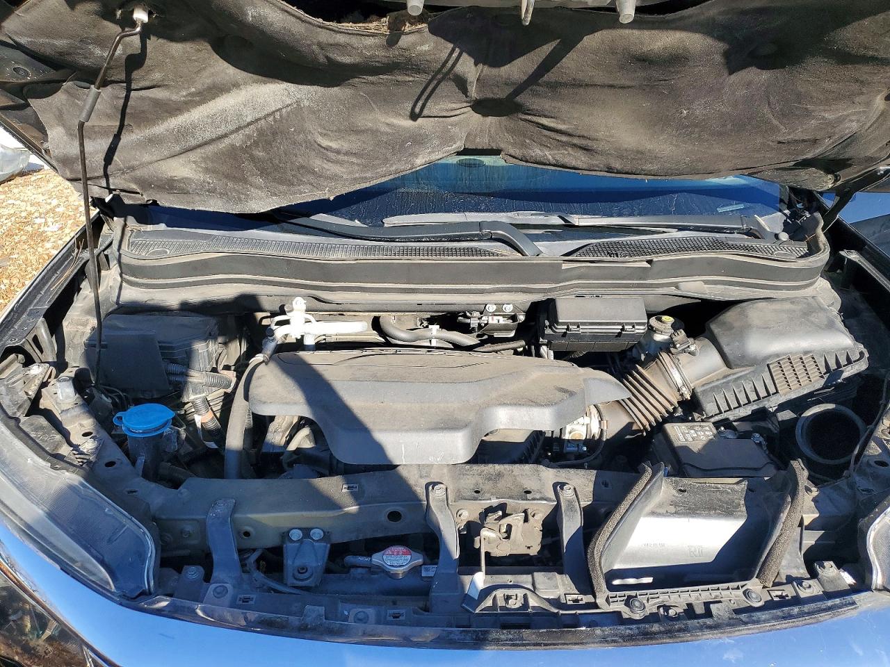 Honda Pilot Exl