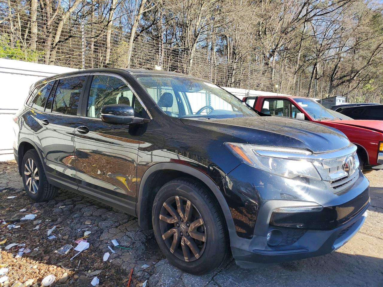 Honda Pilot Exl