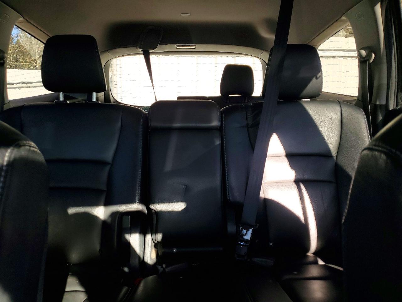 Honda Pilot Exl