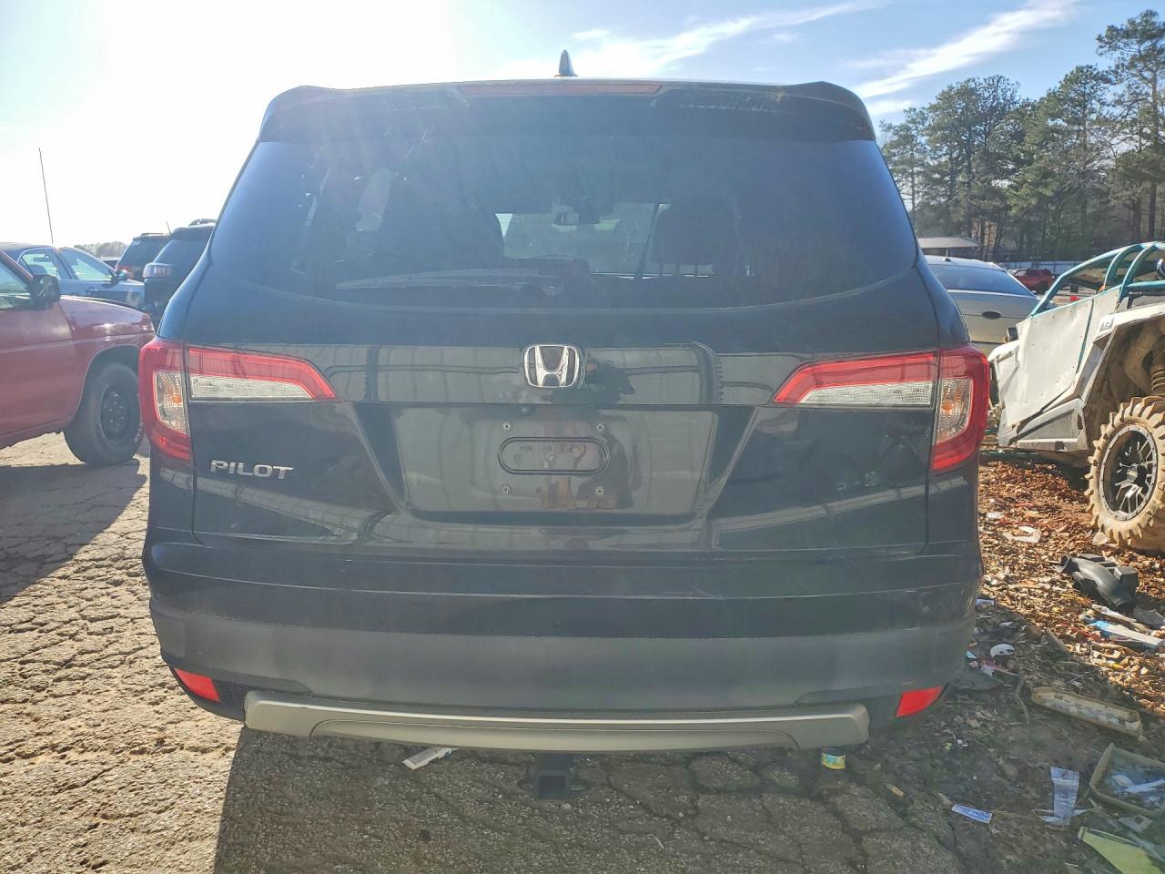Honda Pilot Exl