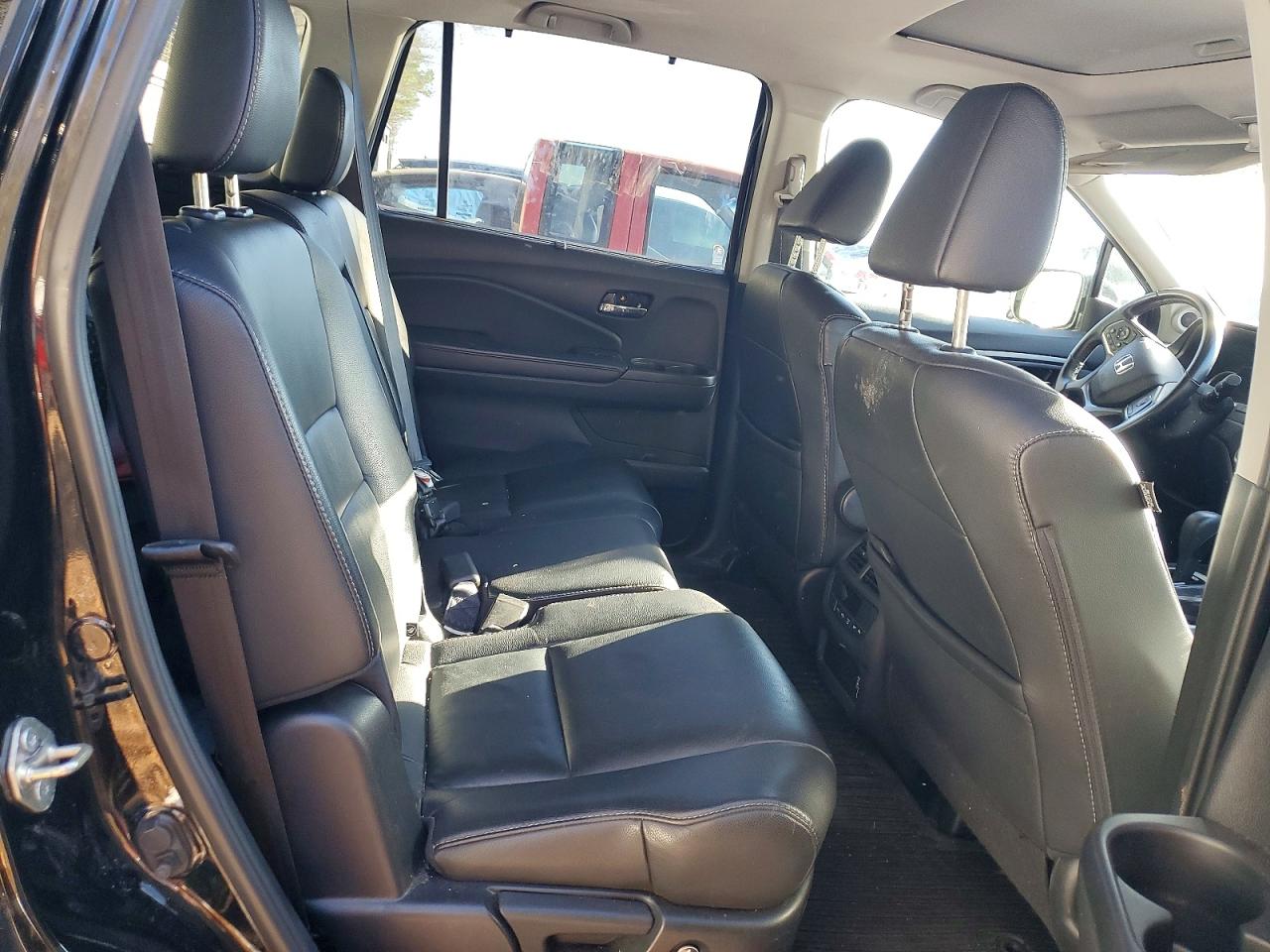 Honda Pilot Exl