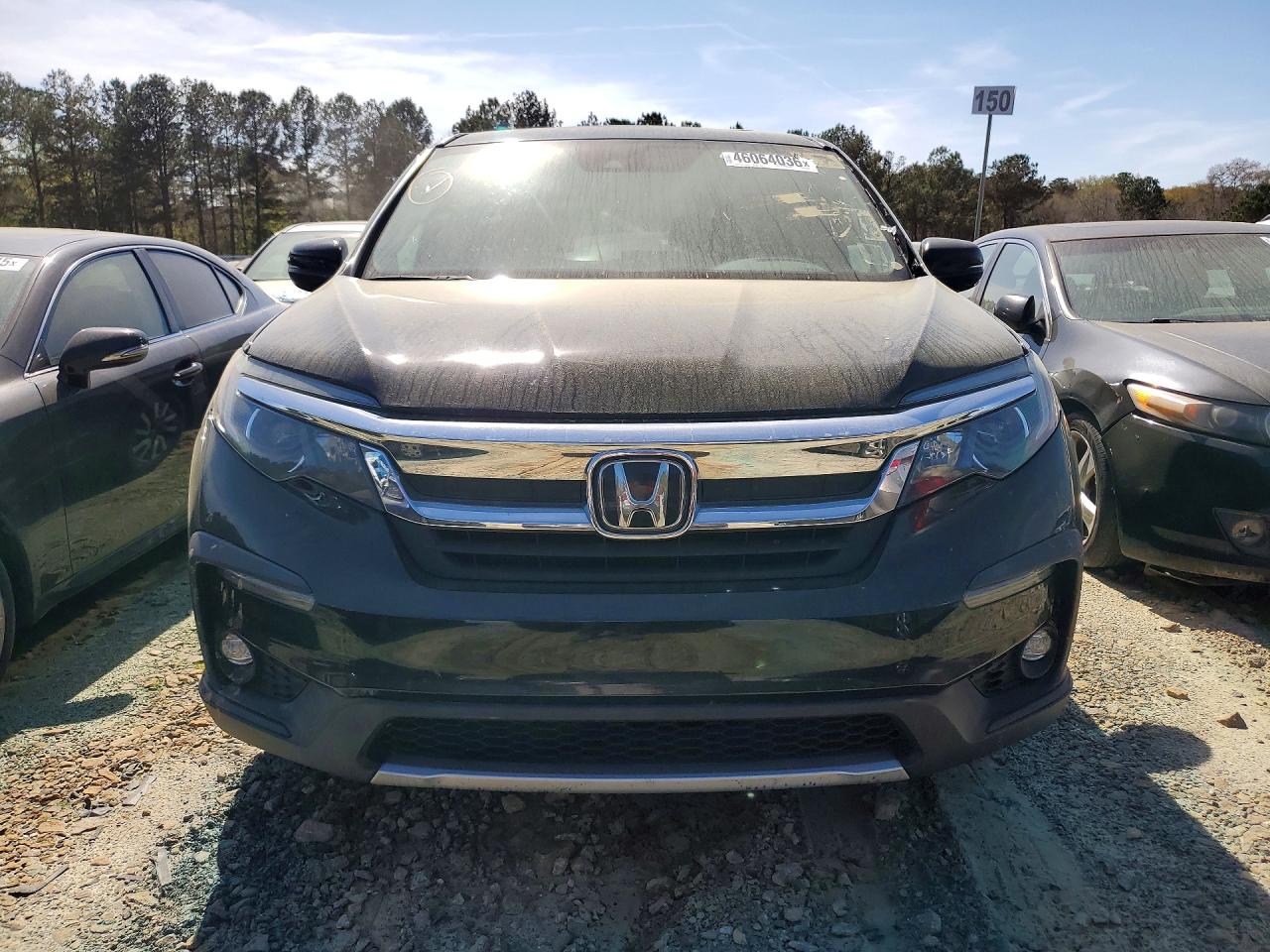 Honda Pilot Exl
