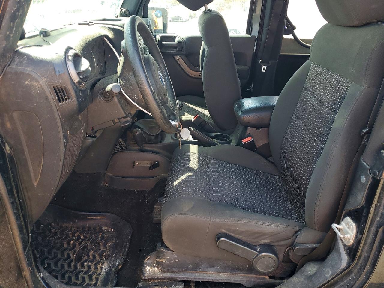 Jeep Wrangler Sport