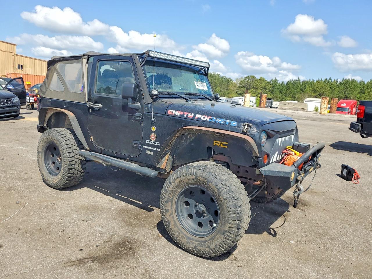 Jeep Wrangler Sport