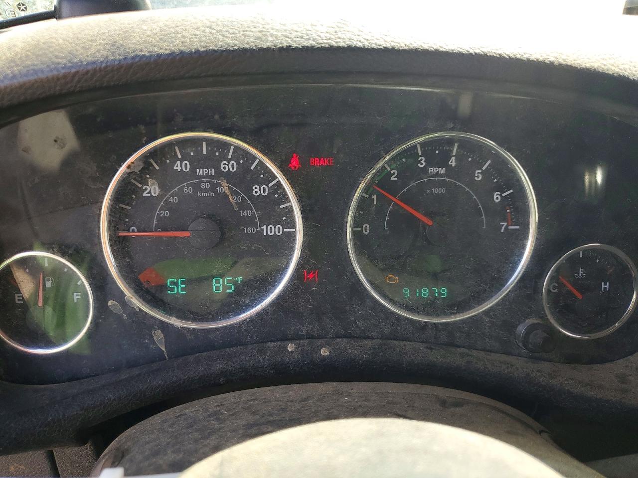 Jeep Wrangler Sport