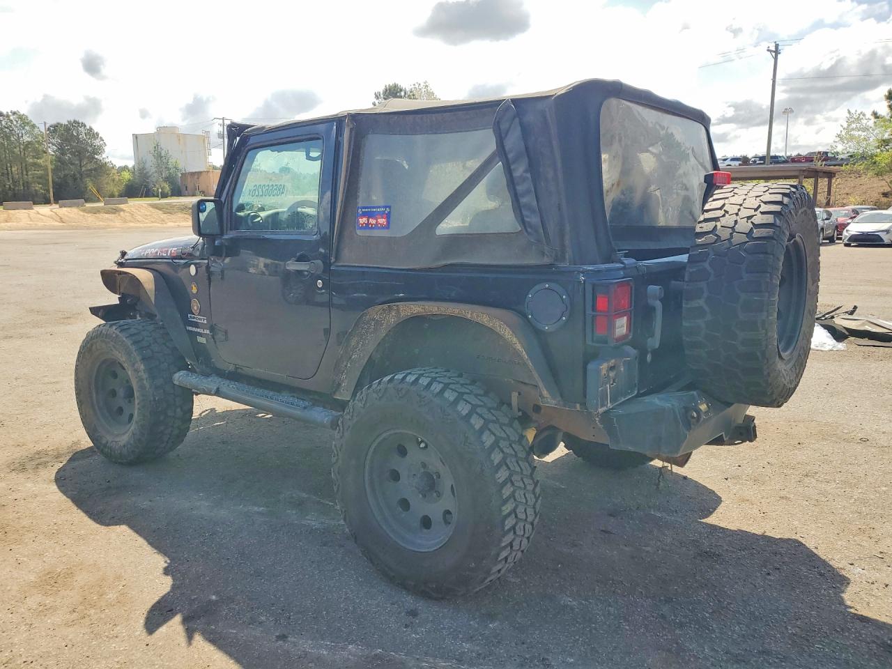 Jeep Wrangler Sport