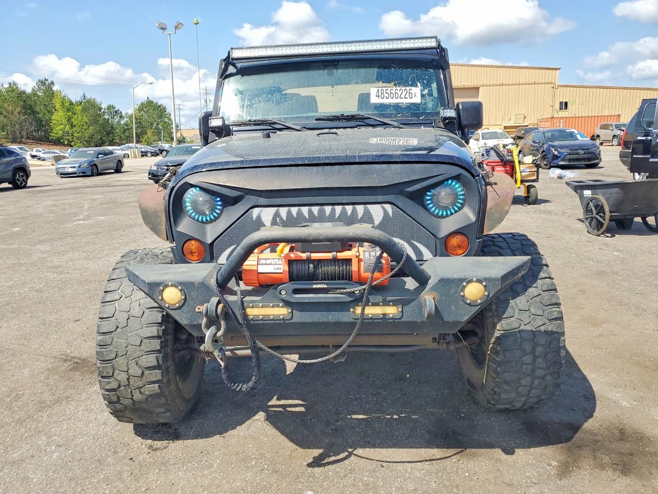 Jeep Wrangler Sport