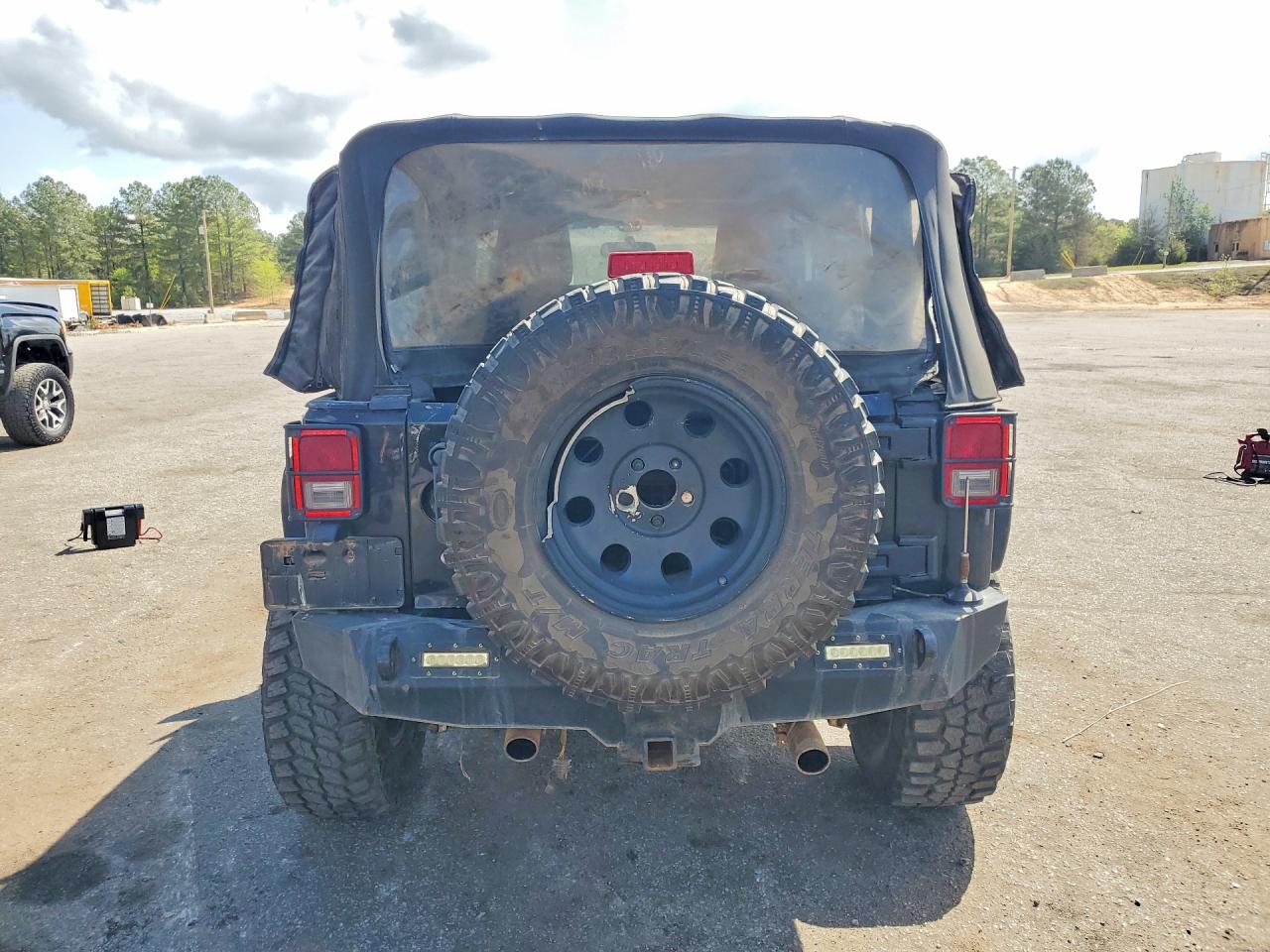 Jeep Wrangler Sport