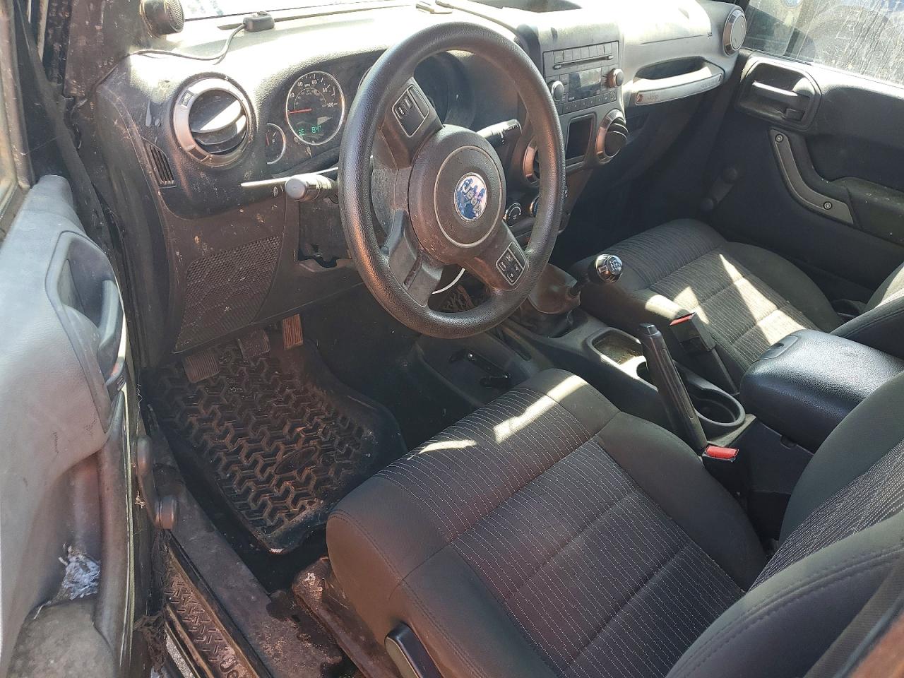 Jeep Wrangler Sport
