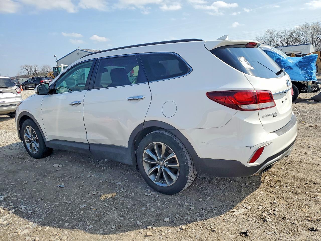 Hyundai SANTA FE Se