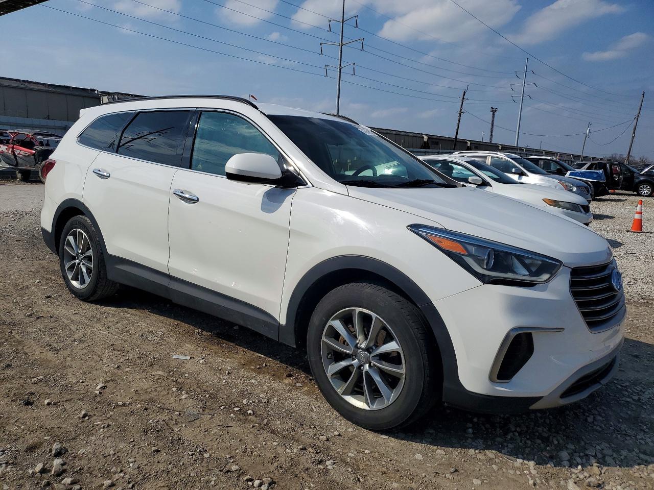 Hyundai SANTA FE Se