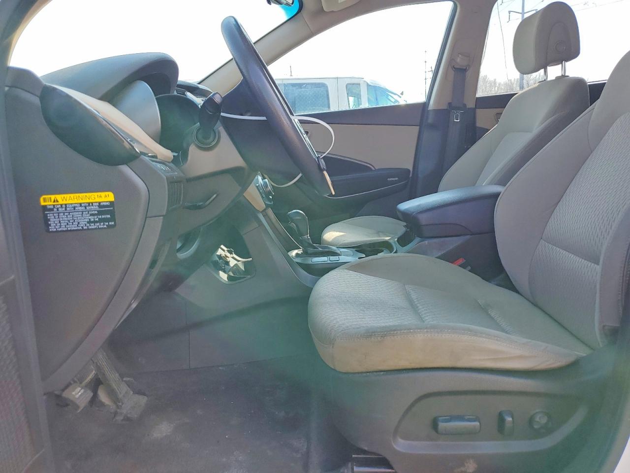 Hyundai SANTA FE Se