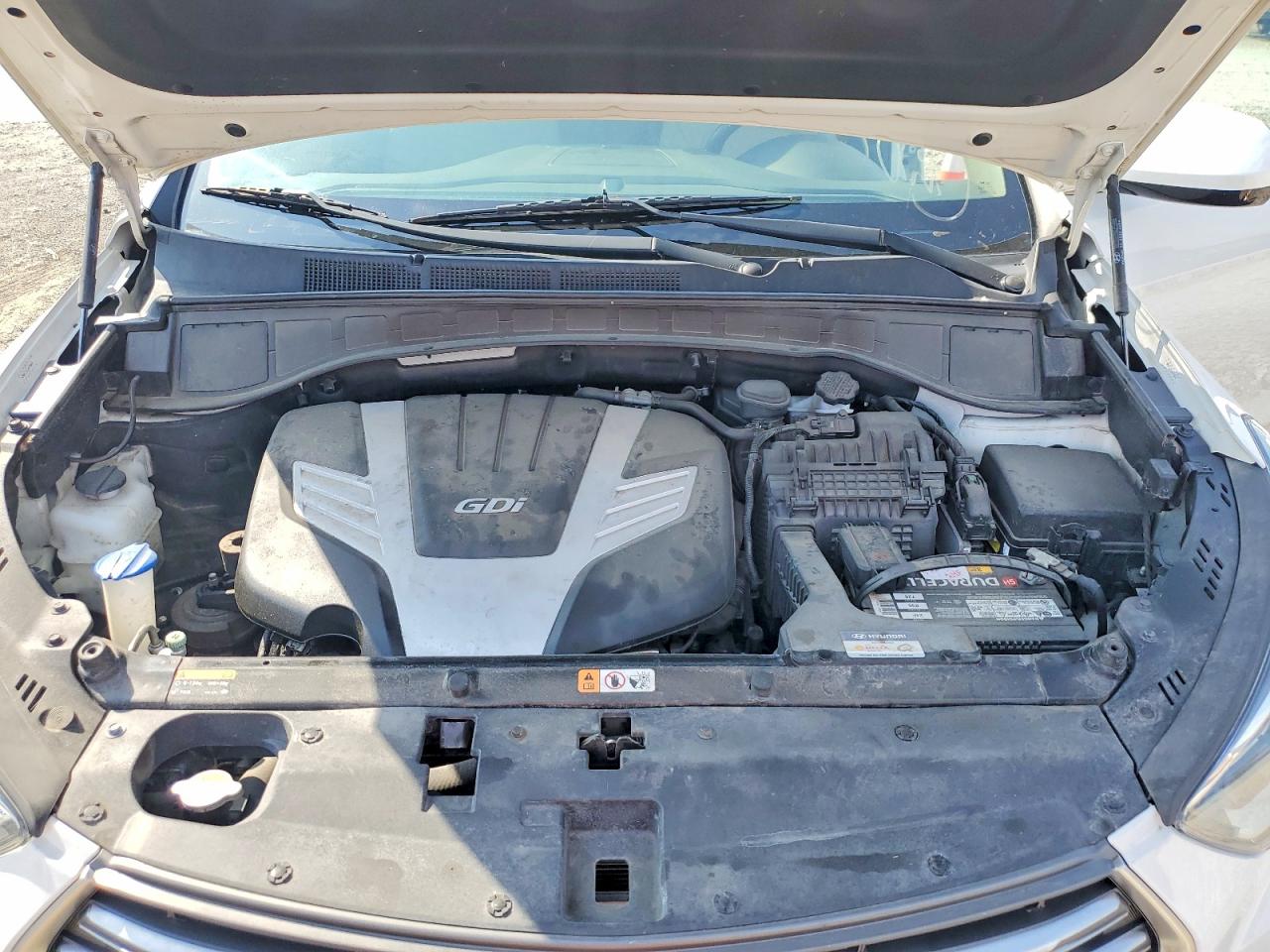 Hyundai SANTA FE Se