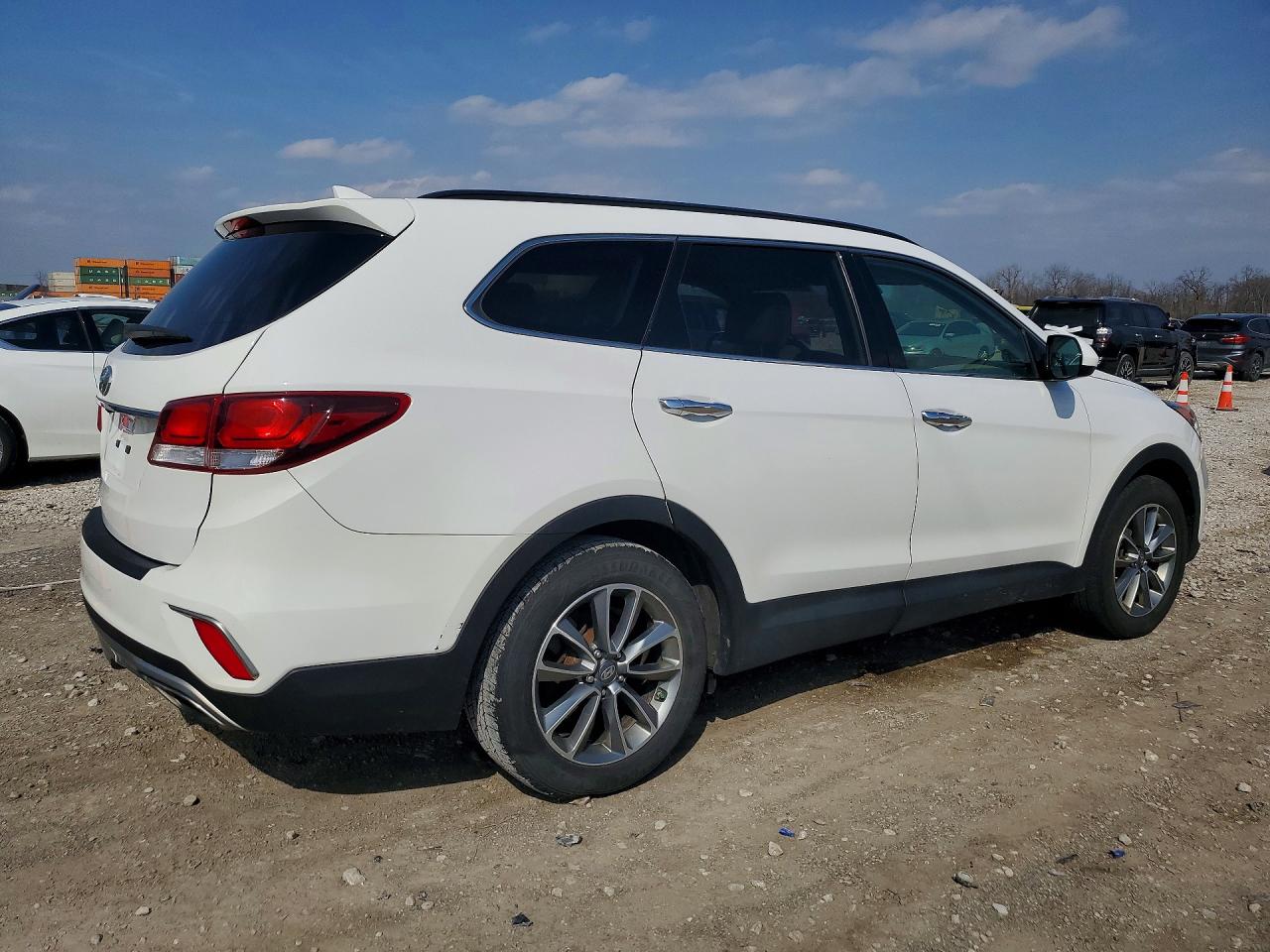 Hyundai SANTA FE Se