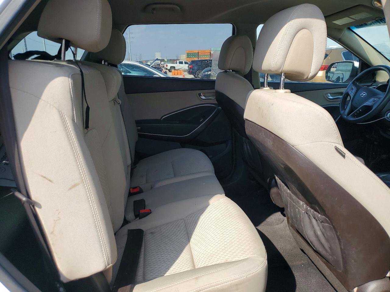 Hyundai SANTA FE Se