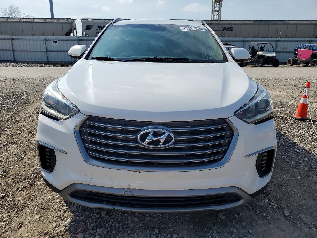 Hyundai SANTA FE Se
