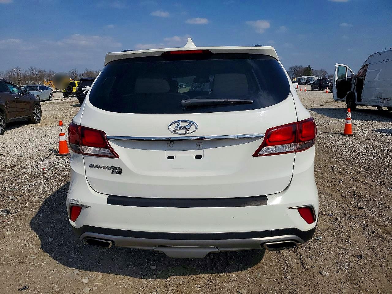 Hyundai SANTA FE Se