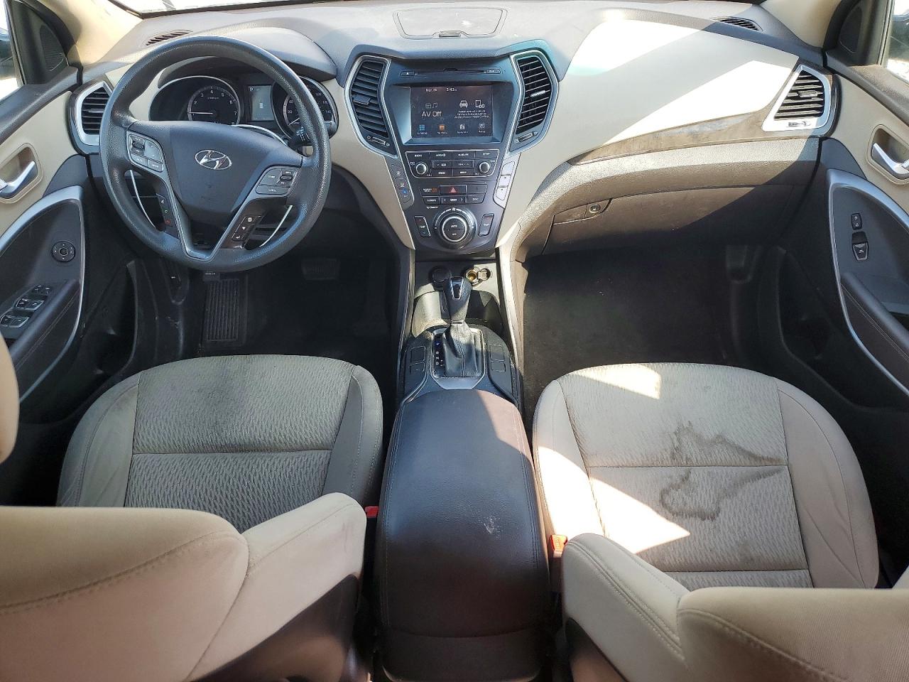 Hyundai SANTA FE Se