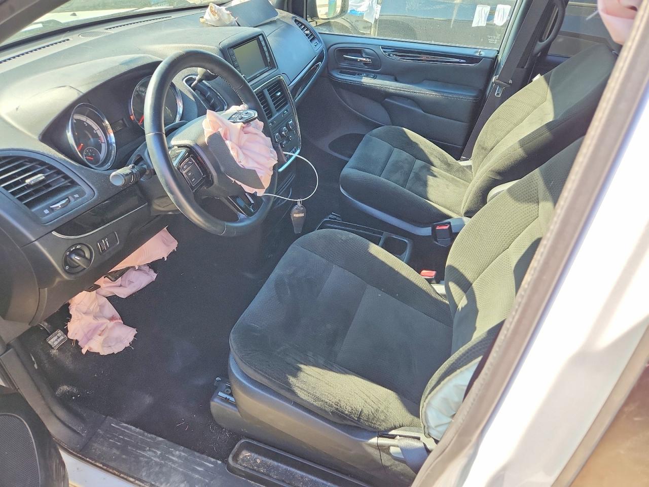 Dodge Caravan Se
